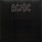 AC/DC : Back In Black (LP, Album, RE, RM, 180)