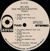 Bee Gees : Rare, Precious & Beautiful Vol. 2 (LP, Comp, Promo, CTH)