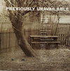 Michael Franks : Previously Unavailable (LP, Advance, Album, Promo, RE, Gat)