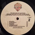 John Williams (4) : The Witches Of Eastwick (Original Motion Picture Soundtrack) (LP, Album)