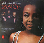Gladys Knight And The Pips : Standing Ovation (LP, Album)