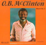 Obie McClinton : Album No. 2 (LP, Album, Ltd)