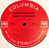 Barbra Streisand : Simply Streisand (LP, Album, Ter)