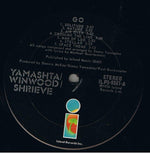Stomu Yamash'ta / Steve Winwood / Michael Shrieve : Go (LP, Album, San)