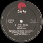 Cinema (2) : I Love Men (12")