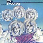 Bay City Rollers : Strangers In The Wind (LP, Album, Ter)