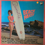 Annette (7) : Annette's Beach Party (LP, RE)