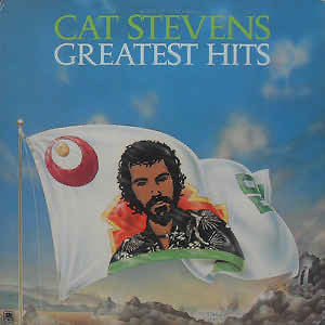 Cat Stevens : Greatest Hits (LP, Comp, Club, Ter)