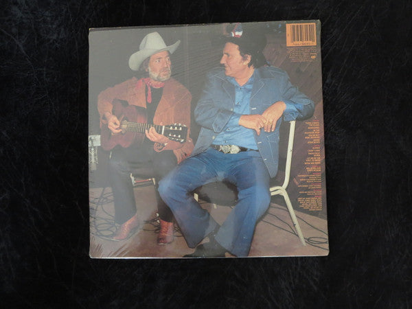 Willie Nelson & Webb Pierce : In The Jailhouse Now (LP, Album, RE)