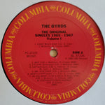 The Byrds : The Original Singles 1965-1967 Volume 1 (LP, Comp, Mono, RE)