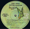 Carly Simon : Another Passenger (LP, Album, SP )