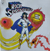 Rick Springfield : Comic Book Heroes (LP, Album, Ter)