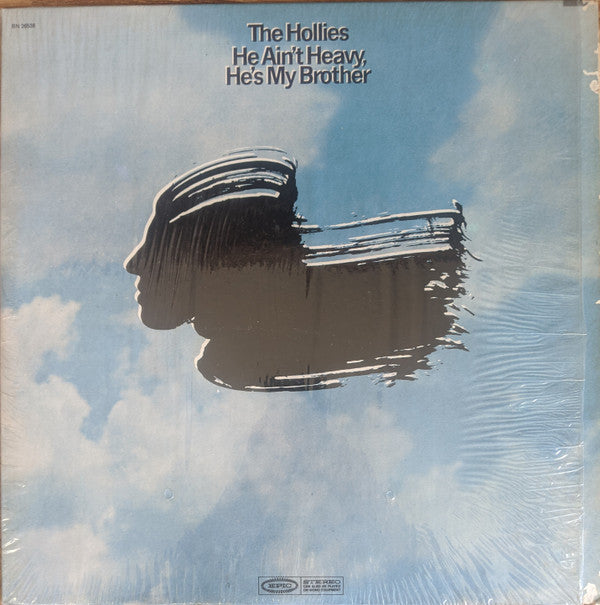 The Hollies : He Ain't Heavy, He's My Brother (LP, Album, Ter)