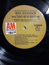 Burt Bacharach : Music From Butch Cassidy And The Sundance Kid (LP, Album, Mon)