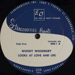 Woody Woodbury : Looks At Love And Life (LP, Album)