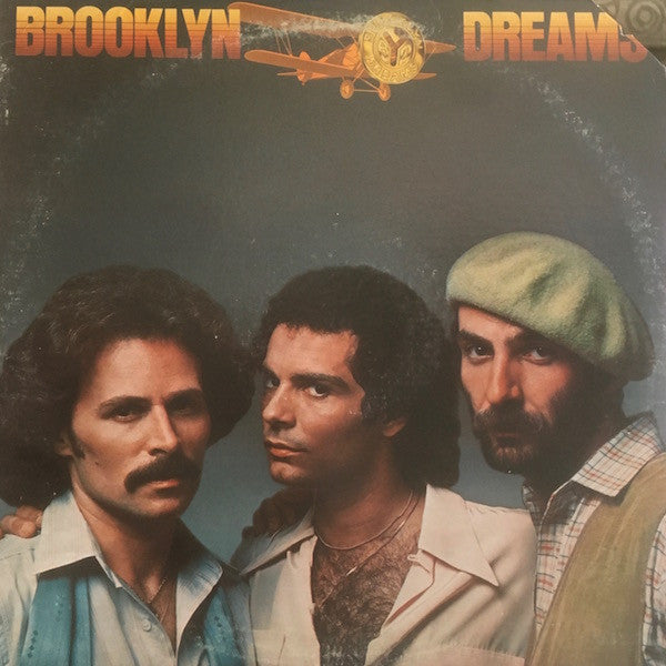 Brooklyn Dreams : Brooklyn Dreams (LP, Album, Ter)