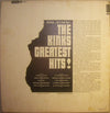 The Kinks : The Kinks Greatest Hits! (LP, Comp)