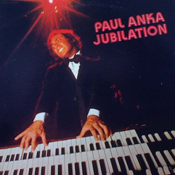 Paul Anka : Jubilation (LP)