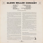 Glenn Miller And His Orchestra : Glenn Miller Concert (LP, Mono)