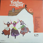 John Williams (4), Isaac Stern : Fiddler On The Roof (Original Motion Picture Soundtrack Recording) (2xLP, Album, Ter)