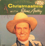 Gene Autry : Christmastime With Gene Autry (LP, Album)