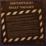 Billy Vaughn : Soundstage! (LP, Album)