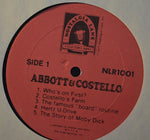 Abbott & Costello : Who's On First? (LP, Comp)