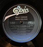 Billy Ocean : Inner Feelings (LP, Album)