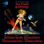The Bob Crewe Generation : Barbarella (Motion Picture Soundtrack) (LP, Album)