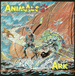 The Animals : Ark (LP, Album, "R")