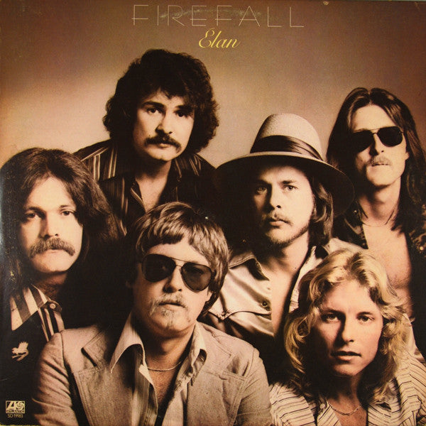 Firefall : Élan (LP, Album, Ric)