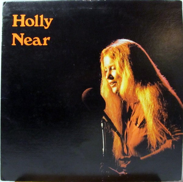 Holly Near : A Live Album (LP, Album)