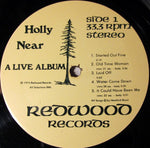 Holly Near : A Live Album (LP, Album)