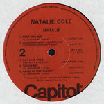 Natalie Cole : Natalie (LP, Album, Win)