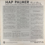 Hap Palmer : Getting To Know Myself (LP, Album)