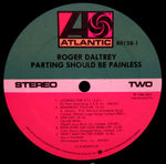 Roger Daltrey : Parting Should Be Painless (LP, Album)