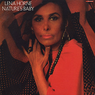 Lena Horne : Nature's Baby (LP, Album, RE)