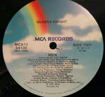 Gladys Knight : Men (12", Single)