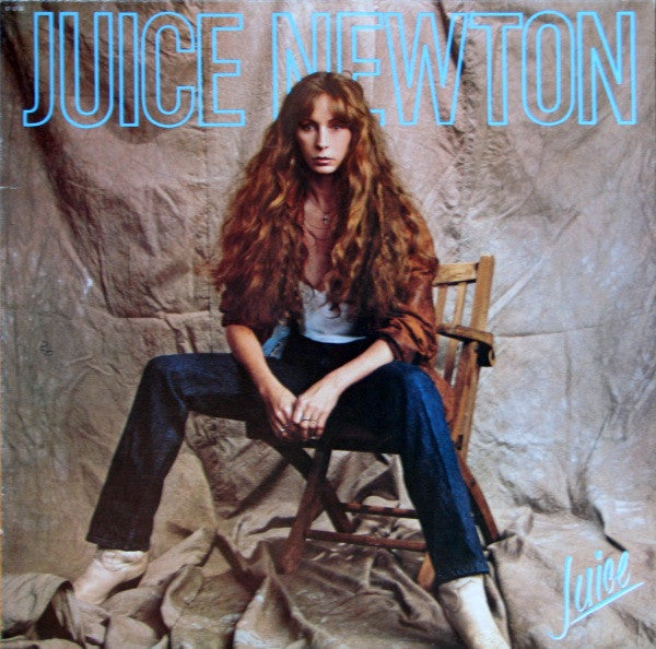 Juice Newton : Juice (LP, Album)