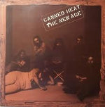 Canned Heat : The New Age (LP, Album)
