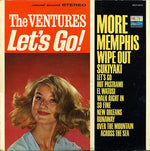 The Ventures : Let's Go (LP, Album)
