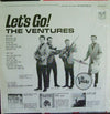 The Ventures : Let's Go (LP, Album)