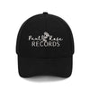 Paul Rose Records Embroidered Baseball Caps