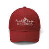 Paul Rose Records Embroidered Baseball Caps