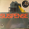 Robert Taylor (11) / Vincent Price (2) And Ida Lupino : Suspense (Original Radio Broadcast) (LP)