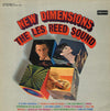 Les Reed And His Orchestra : New Dimensions (LP, Album)