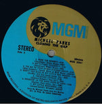 Michael Parks (3) : Closing The Gap (LP, Album, MGM)