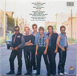 John Cafferty And The Beaver Brown Band : Tough All Over (LP, Album, Pit)