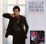 Philip-Michael Thomas : Living The Book Of My Life (LP, Album, Gat)