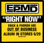 EPMD : Right Now (12")